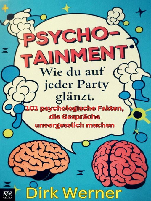 Title details for Psychotainment by Dirk Werner - Available